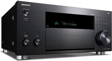 Onkyo TX-RZ840 czarny - zdjęcie 2