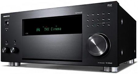 Onkyo TX-RZ840 czarny - zdjęcie 3