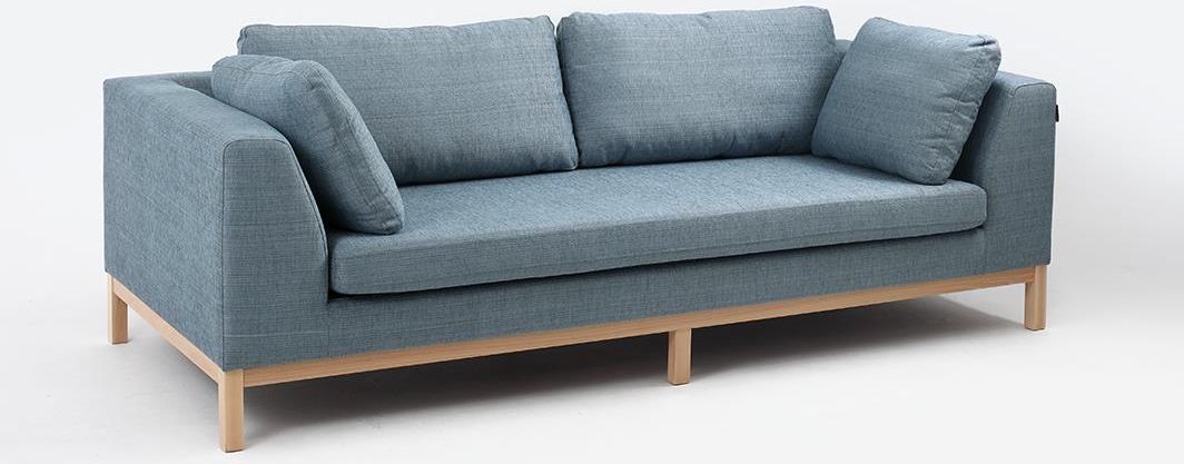 Customform Sofa 3 Os Ambient Wood Opinie I Atrakcyjne Ceny Na Ceneo Pl