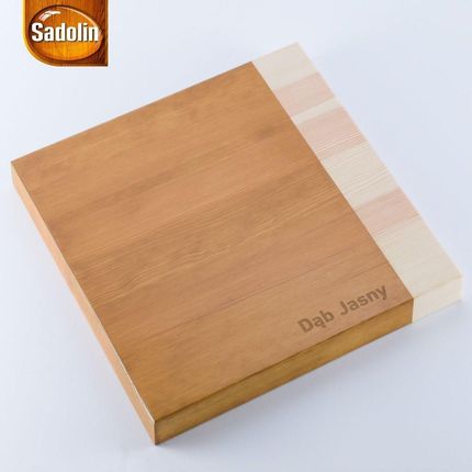 Sadolin Classic Hybrydowy Dąb Jasny 9L - zdjęcie 2