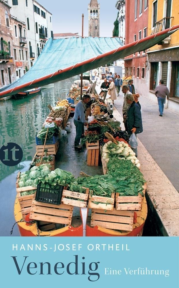 Venedig Ortheil Hanns Josef niemiecki Literatura obcojęzyczna