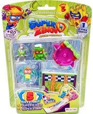 Zdjęcie Magic Box Super Zings Seria 3 1 Superlider + 1 Superramp Sz31901 5 Pak - Kraków