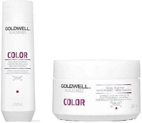 Zestaw Dla Kobiety Goldwell Color Szampon Do W Os W Farbowanych Ml