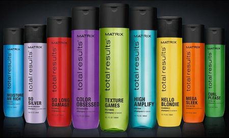 Matrix Total Results Keep Me Vivid szampon dla trudnych w utrzymaniu koloryzacji 300ml - zdjęcie 4