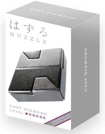 G3 Łamigłówka Cast Diamond Poziom 1/6 - zdjęcie 2