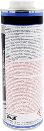 Liqui Moly Pro-Line Oczyszczacz chłodnicy 20455 1L - zdjęcie 2