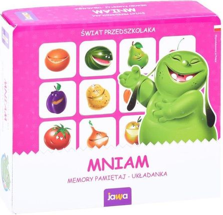 Jawa Mniam Memory Mini - zdjęcie 2