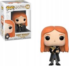 Zdjęcie Harry Potter Funko Pop Ginny Weasley #58 - Lublin