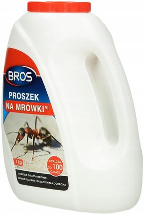Bros Proszek na mrówki 1kg - zdjęcie 2