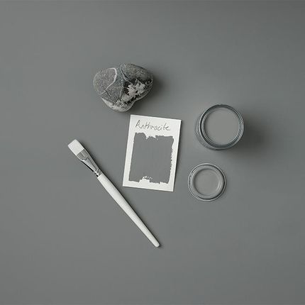 Rust Oleum Farba Kredowa Do Mebli Antracyt 0,75L - zdjęcie 2
