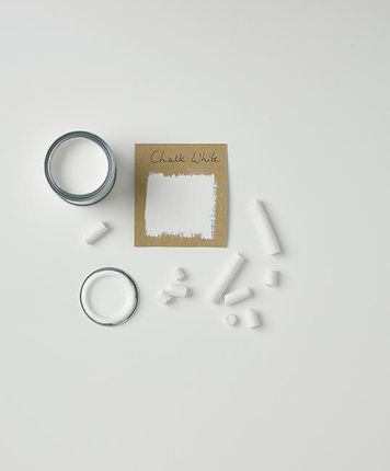 Rust Oleum Farba Kredowa Do Mebli Biała Kreda 0,75L - zdjęcie 2