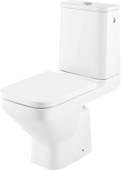 Zdjęcie GoodHome Kompakt Wc Teesta Bezkołnierzowy Boczny Z Deską Wolnoopadającą - Szczecin