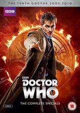 Doctor Who The Complete Specials (BBC) [DVD]