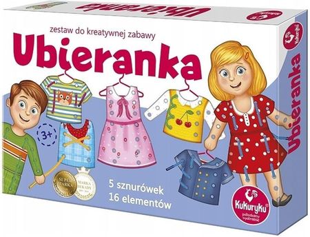 Kukuryku Ubieranka - zdjęcie 4