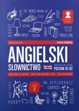 Zdjęcie Angielski w tłumaczeniach słownictwo część 2 poziom b1-b2 + mp3 - Dynów