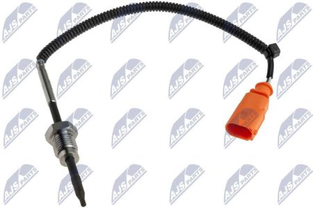 CZUJNIK TEMPERATURY SPALIN AUDI A3 1.6TDI 2009-,1.9TDI 2005-,2.0TDI 2005-,SEAT LEON 1.6TDI 2010-,2.0TDI 2005-,OCTAVIA 1.6TDI - zdjęcie 4