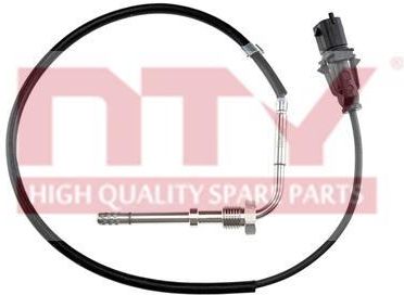 CZUJNIK TEMPERATURY SPALIN FIAT DOBLO 1.6JTD 2010-/ZA KATALIZATOREM/ EGT-FT-001 51825697 - zdjęcie 2
