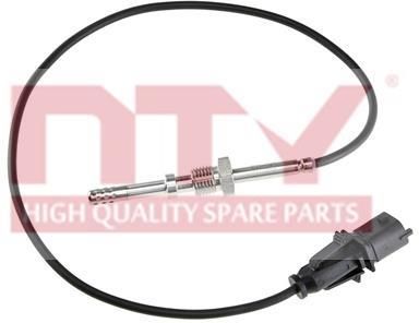 CZUJNIK TEMPERATURY SPALIN FIAT DOBLO 1.3JTD,1.9JTD 2006-/PRZED KATALIZATOREM/ EGT-FT-008 55203808 - zdjęcie 3