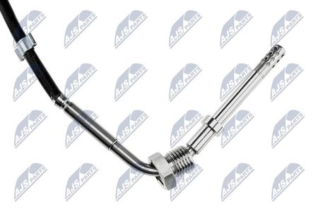 CZUJNIK TEMPERATURY SPALIN OPEL ASTRA H 1.7CDTI 2007-,ZAFIRA B 1.7DCTI 2008-/ZA KATALIZATOREM-SILNIK A17DTJ/ EGT-PL-003 5855377 - zdjęcie 2