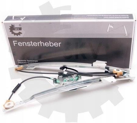 PODNOŚNIK SZYBY PRZÓD PRAWY CITROEN C5 III 00SKV132 9675899080 - zdjęcie 5
