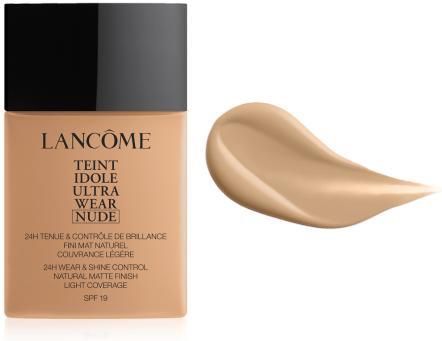 Lancome Teint Idole Ultra Wear Nude Lekki Podk Ad Matuj Cy Sable