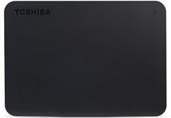 Zdjęcie Toshiba Canvio Basics 4TB Czarny HDTB440EK3CA - Rzeszów