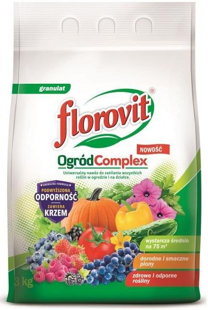 Naw Z Florovit Ogr D Complex Kg Ceny I Opinie Ceneo Pl