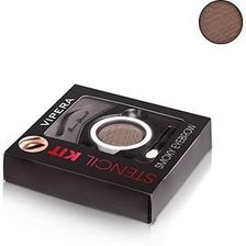 Zdjęcie Smoky Eyebrow Stencil Kit zestaw do stylizacji brwi z cieniem 01 Peanut 4,5g - Radłów