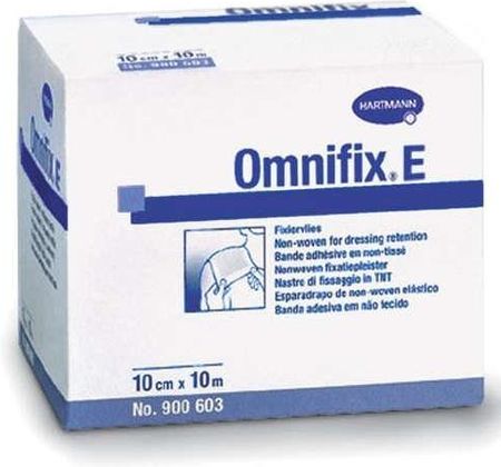 Hartmann Przylepiec Omnifix E 10mx10cm 1 szt. - zdjęcie 2