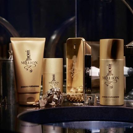 Paco Rabanne One Million Woda Toaletowa 200 ml - zdjęcie 6
