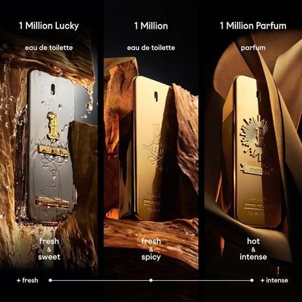 Paco Rabanne One Million Woda Toaletowa 200 ml - zdjęcie 3
