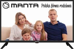 Zdjęcie Telewizor LED Manta 32LHN19S 32 cale HD Ready - Kraków