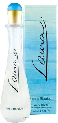 Laura Biagiotti Laura Woman Woda Toaletowa 75 ml - zdjęcie 2