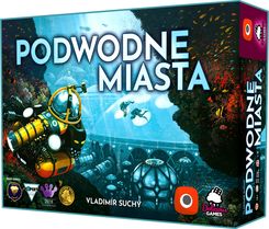 Zdjęcie Portal Games Podwodne Miasta - Gdańsk
