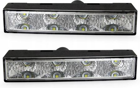 ŚWIATŁA DO JAZDY DZIENNEJ DRL 540HP PRO 800LM 01528 - zdjęcie 3