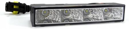 ŚWIATŁA DO JAZDY DZIENNEJ DRL 540HP PRO 800LM 01528 - zdjęcie 4