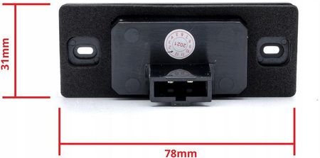 LAMPKI TABLICY LED VW GOLF V PASSAT B5 FL KOMBI EP27 - zdjęcie 2