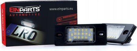 LAMPKI TABLICY LED VW GOLF V PASSAT B5 FL KOMBI EP27 - zdjęcie 5