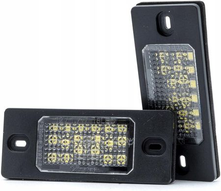 LAMPKI TABLICY LED VW GOLF V PASSAT B5 FL KOMBI EP27 - zdjęcie 3