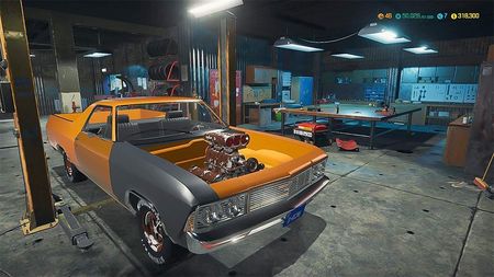 Car Mechanic Simulator (Gra PS4) - zdjęcie 3
