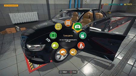 Car Mechanic Simulator (Gra PS4) - zdjęcie 5