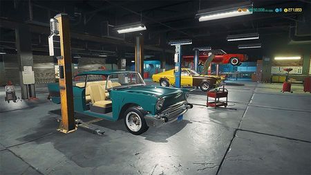 Car Mechanic Simulator (Gra PS4) - zdjęcie 6