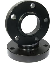 Zdjęcie Dystanse czarne 25 mm Bmw 5 E39 5x120 74.1 + Śruby - Dzierżoniów