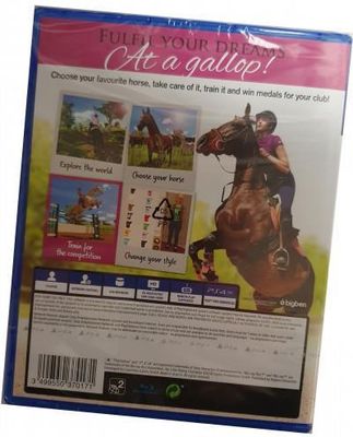 My Little Riding Champion (Gra PS4) - zdjęcie 2