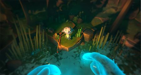 Ghost Giant VR (Gra PS4) - zdjęcie 4