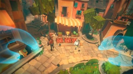Ghost Giant VR (Gra PS4) - zdjęcie 2