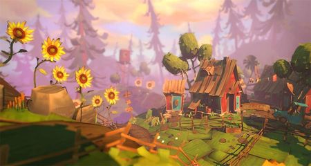 Ghost Giant VR (Gra PS4) - zdjęcie 3