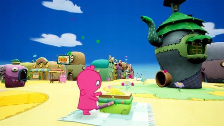 Ugly Dolls Niedoskonała Przygoda (Gra PS4) - zdjęcie 6