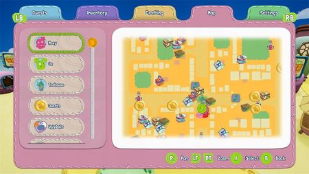 Ugly Dolls Niedoskonała Przygoda (Gra PS4) - zdjęcie 5