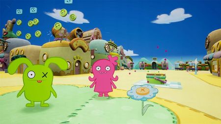 Ugly Dolls Niedoskonała Przygoda (Gra PS4) - zdjęcie 3